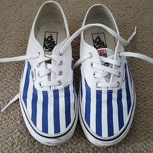 Vans shoes